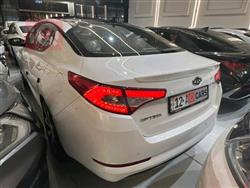 كيا اوبتيما